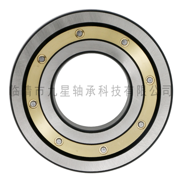 深溝球銅卡軸承6415M/C3